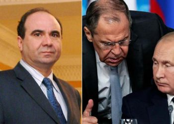 “მახსოვს, ჟვანიამ იმ შეხვედრისას პირდაპირ უთხრა ლავროვს…” – დათო გამცემლიძე