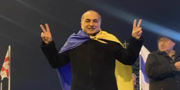 “ოცნება, მოდით, დაგვთვალეთ! ეს ქვეყანა ღორების არაა! ეს ქვეყანა ჩვენია!” – ბატიაშვილი