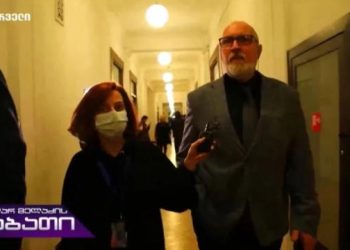 “სად გეჩქარებათ? “იმედში” მიდიხართ?” – “არა, სასაფლაოზე” – საუბარი რომელიც რეპორტაჟში არ მოხვდა