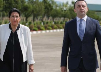 ,,ნორმალური კომუნიკაცია მაქვს მინისტრებთან, გარდა ერთისა” – სალომე ზურაბიშვილი