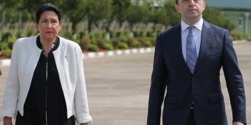 ,,ნორმალური კომუნიკაცია მაქვს მინისტრებთან, გარდა ერთისა” – სალომე ზურაბიშვილი