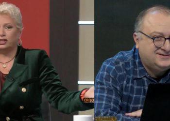 “მე რატო არ მეჩალიჩები შალვა” – ლალი მოროშკინა