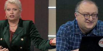 “მე რატო არ მეჩალიჩები შალვა” – ლალი მოროშკინა