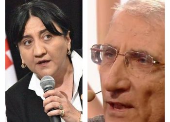 ,, თქვენნაირი ხალხი მე ძალზედ სახიფათოდ მიმაჩნია ჩემი ქვეყნისთვის… ვერაგი და ბოღმა ბრძანდებით” – ირმა ინაშვილი გია მურღულიას