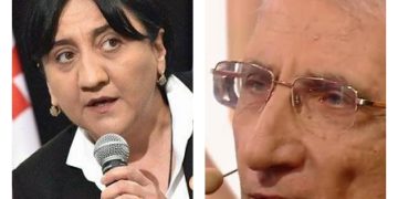 ,, თქვენნაირი ხალხი მე ძალზედ სახიფათოდ მიმაჩნია ჩემი ქვეყნისთვის… ვერაგი და ბოღმა ბრძანდებით” – ირმა ინაშვილი გია მურღულიას