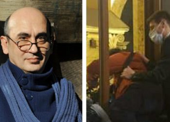 “წითელკურტკიანი ჩემი შვილია კამერით” – ვარსიმაშვილი