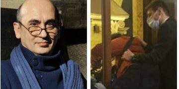 “წითელკურტკიანი ჩემი შვილია კამერით” – ვარსიმაშვილი