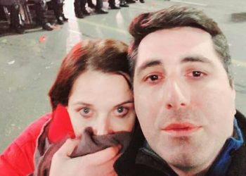 “კიდევ დაგვარბიეს – მაინც გავიმარჯვებთ !” – სანაია