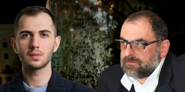 “გაგვიღეთ უნივესიტეტის კარი, მიეცით სტუდენტებს გადარჩენის შანსი” – ზუკა ნემსაძე