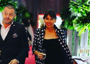“ამე­რი­კა მირ­ჩევ­ნია რუ­სეთს! კი­დევ?!” – ოდიშარიას მეუღლე