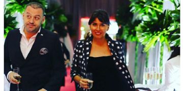 “ამე­რი­კა მირ­ჩევ­ნია რუ­სეთს! კი­დევ?!” – ოდიშარიას მეუღლე