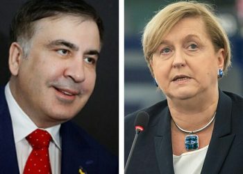 “სააკაშვილის ტრანსპორტირებისთვის სპეციალური თვითმფრინავი მზადაა” – ფოტიგა