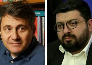 “ვინ შეეხო ტურაშვილს, რეებს ბოდავთ!” – დიტო სამხარაძე