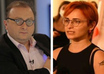 +18 – “იხსნის შარვალს და მიყურებს თვალებში” – ჟურნალისტი მაკო ჯაბუა შალვა რამიშვილს სექსუალურ შევიწროებაში ადანაშაულებს