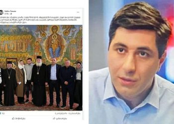 “ჩემი სახელით ყალბი სტატუსი ვრცელდება, ამ ფეიკის შემქმნელს შეს*ა დიტო სამხარაძემ” – სანაია