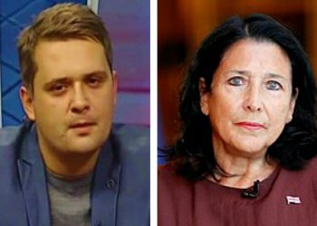 “ეგ პუტჩისტი! ერთხელ მაინც ასულიყო ზვიადის საფლავზე და ყვავილი მიეტანა” – სადღობელაშვილი