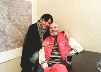 ,,ჩემზე დიდი ამაგი აქვს, როცა მიჭირდა, ერთი წუთით არ მივუტოვებივარ“ – რას წერს ირმა ინაშვილი ლევან თედიაშვილზე