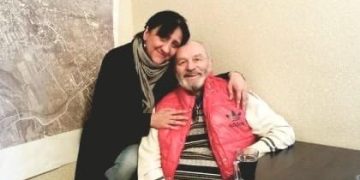 ,,ჩემზე დიდი ამაგი აქვს, როცა მიჭირდა, ერთი წუთით არ მივუტოვებივარ“ – რას წერს ირმა ინაშვილი ლევან თედიაშვილზე
