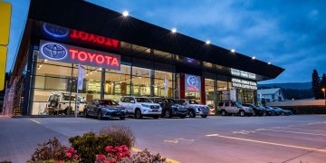 „ტოიოტა ცენტრი თეგეტა“ ქალების მხარდაჭერას აგრძელებს