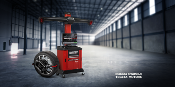 „თეგეტა მოტორსი“ თანამედროვე დანადგარების გაყიდვებში ლიდერის პოზიციას ინარჩუნებს