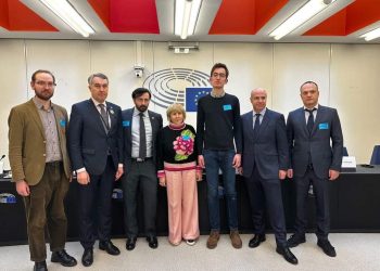 „მამაჩემს ძალიან უნდა სიცოცხლე, ამიტომ ვარ აქ“ – ედუარდ სააკაშვილი