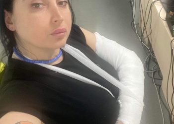 ,, თავი მტკივა მაგრამ მოქაჩვის ბრალია და გამივლის” – ნათია ბერიძე