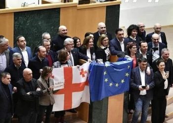 ,, ზოგი ისეთი დგას აქ არც კი გვახსოვდა… სი@ები” – ვატო გელაშვილი