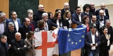 ,, ზოგი ისეთი დგას აქ არც კი გვახსოვდა… სი@ები” – ვატო გელაშვილი