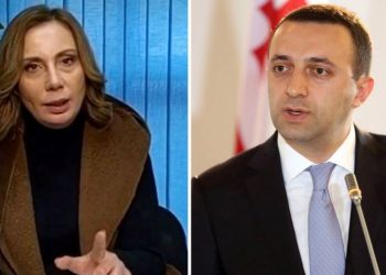 ,, სად უნდა გამოყო თავი საერთოდ? რად გიღირს თანამდებობა? “ – ჯანგირაშვილი ღარიბაშვილს