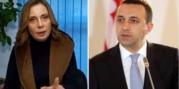 ,, სად უნდა გამოყო თავი საერთოდ? რად გიღირს თანამდებობა? “ – ჯანგირაშვილი ღარიბაშვილს