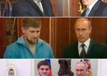 ,,ბოროტი ხმები ამბობენ, გავიდა კადიროვი მარილზე და მისი შვილის ,,კორონაცია” მოხდა დღეს კრემლშიო!“ – ნიკო მიქაია