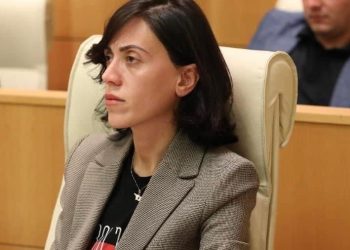 ,,ხელში იოგურტი მიჭირავს და მთელი ქართული ოცნება მე მიყურებს“ – ანა წითლაძე