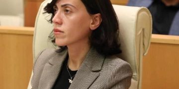 ,,ხელში იოგურტი მიჭირავს და მთელი ქართული ოცნება მე მიყურებს“ – ანა წითლაძე