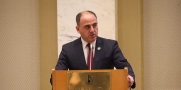 სემეკის მიერ ჩამოწერილი თანხების ჯამი 25 მილიონ ლარს აღემატება – დავით ნარმანია