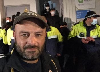 სპეცოპერაცია – ბესო გაზდელიანი საკუთარი ბინიდან აიყვანეს