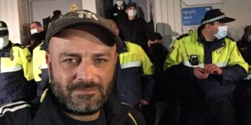 სპეცოპერაცია – ბესო გაზდელიანი საკუთარი ბინიდან აიყვანეს