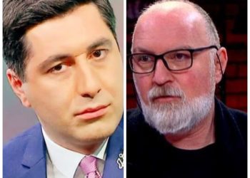 ,, ვაფასებ ვახო, მადლობა… გაგვაძლიეროს უფალმა!” – რატომ უხდის მადლობას დავით ქართველიშვილი ვახო სანაიას