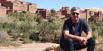 “სამი დღე ვიარე მექსიკის უდაბნოში და მივადექი ამერიკის საზღვარს” – ოქრუაშვილი