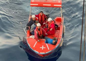 ქართველმა მეზღვარმა მექსიკის წყლებში გადაარჩინა მეთევზეები, რომლებიც 12 საათი ელოდნენ შველას