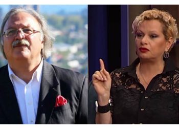 “Эллочка людоедка”, ამაზე უარესს რას იზამდა ვითომ ვაშაძე?” – მოროშკინა