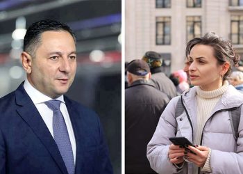 “რავი, მე ვცემდი… რა პორნო… ჰაჰ, ის 10 ლარი რაღაზე გამოართვი…” – რა უთხრეს შსს–ში მაკო ჯაბუას