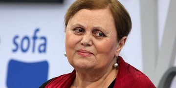 „საქართველოს ხელისუფლებას!… შეჩერდით! წინ მართლა უფსკრულია!“ – ნაირა გელაშვილი