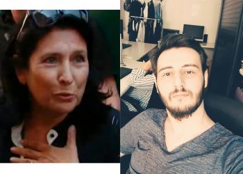 “ქალო, გამოდი რამე თქვი, პლედები მაინც დაგვირიგე, გავიყინეთ!” – ბექა ქავთარაძე