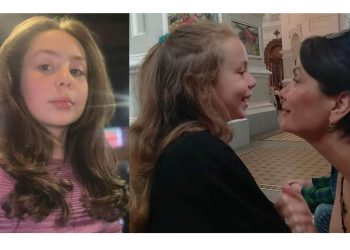 “შენ ანგელოზ შვილს ასე რომ ზრდი, “გიჟი” დედა რომ ხარ და ვიღაც გარეწარი მოგიკლავს, რა უნდა ქნა?” – თეა გიორგაძე