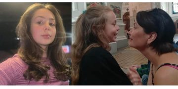 “შენ ანგელოზ შვილს ასე რომ ზრდი, “გიჟი” დედა რომ ხარ და ვიღაც გარეწარი მოგიკლავს, რა უნდა ქნა?” – თეა გიორგაძე