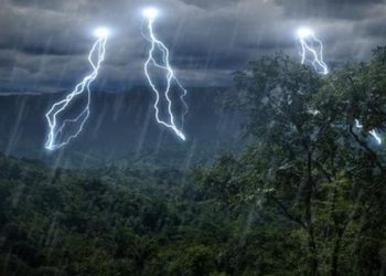 ძლიერი წვიმა, წყალმოვარდნები, ქარიშხალი და ზოგან სეტყვა – ამინდის პროგნოზი