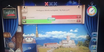 “მე რუსი ვარ” – სასკოლო ლეპტოპში რატომ უნდა იყოს ეს კითხვა? – ფოტო