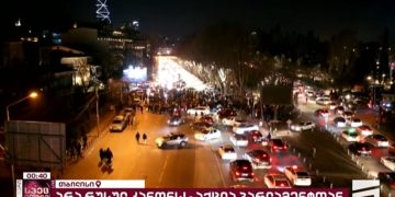 თბილისის მარჯვენა სანაპირო გადაკეტილია