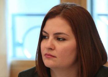 “დაბრუნდით, გთხოვთ, ჩვენ ვაპირებთ შიგნით ბრძოლას” – ანა ნაცვლიშვილი