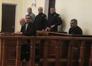 მამუკა ანდღულაძე პატიმრობიდან გირაოს სანაცვლოდ გათავისუფლდა